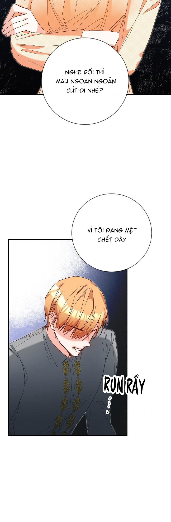 lí do cô ấy trở thành ác nữ chapter 10 33