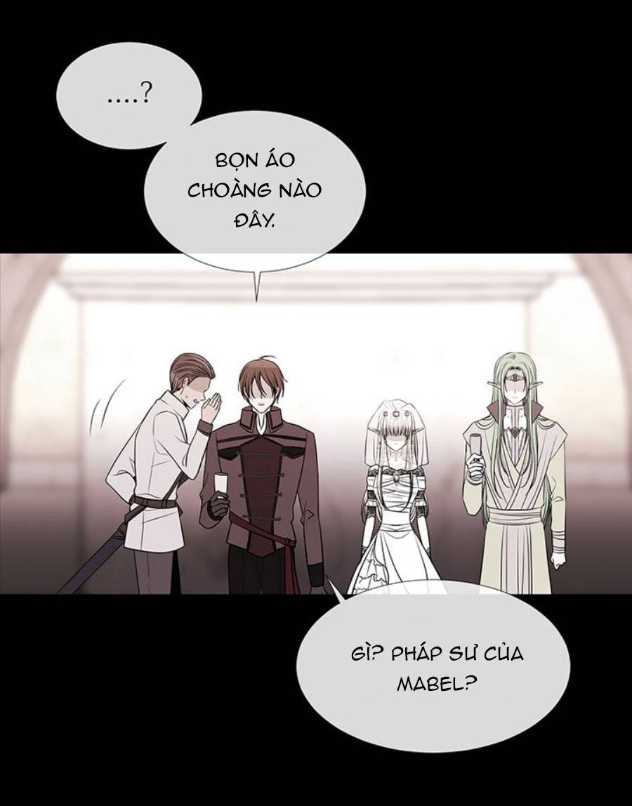 năm môn đệ của charlotte chapter 46 22