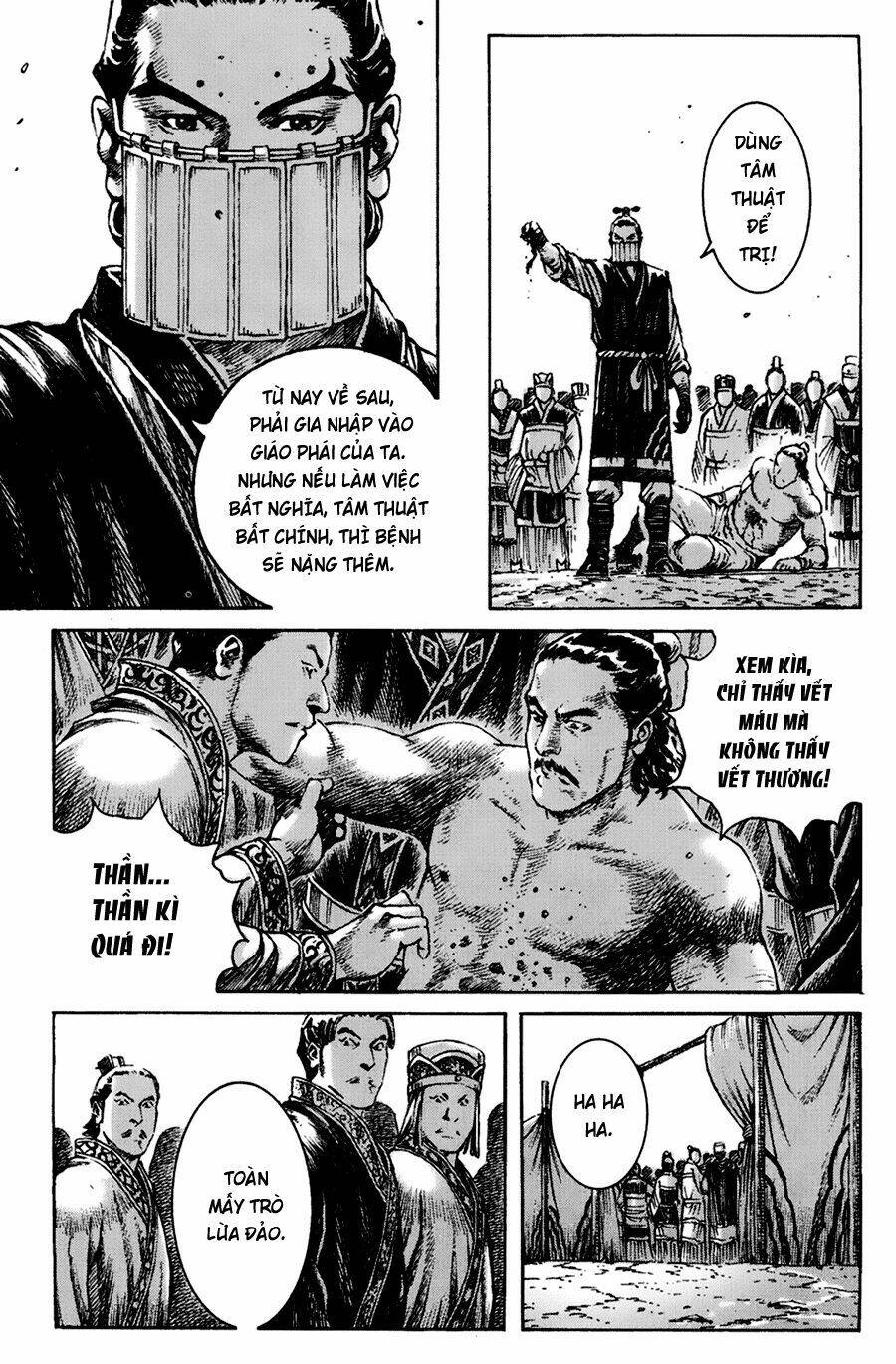 Hoả Phụng Liêu Nguyên chapter 266.2 31