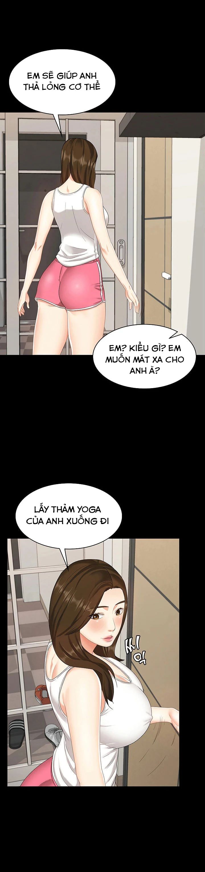 cô ấy là em gái tôi nhưng không sao chapter 5 21