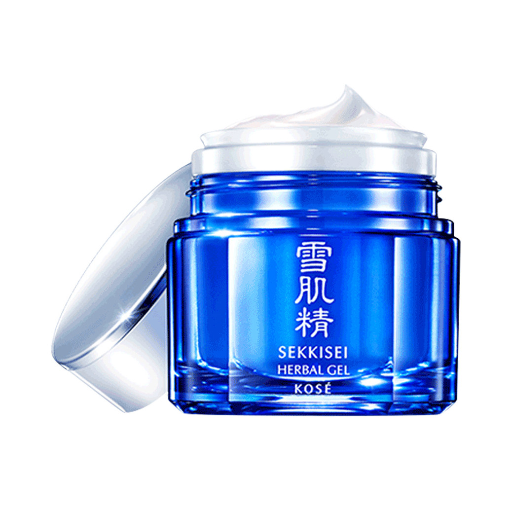 MẶT NẠ NGỦ ĐA NĂNG - SEKKISEI HERBAL GEL