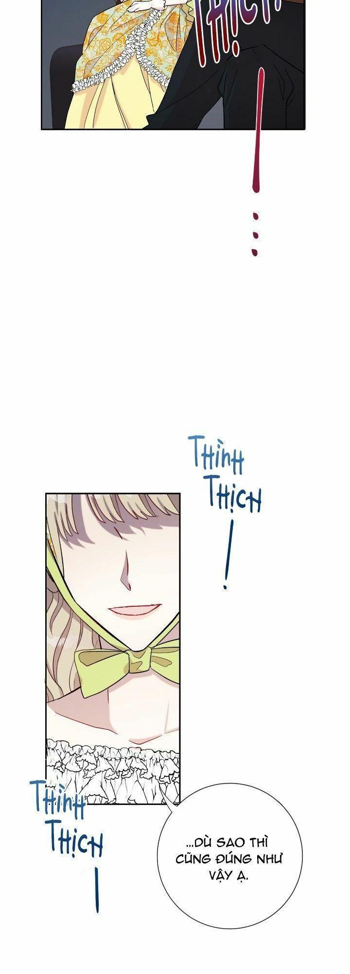 xin ngài đừng ăn tôi chapter 25 11