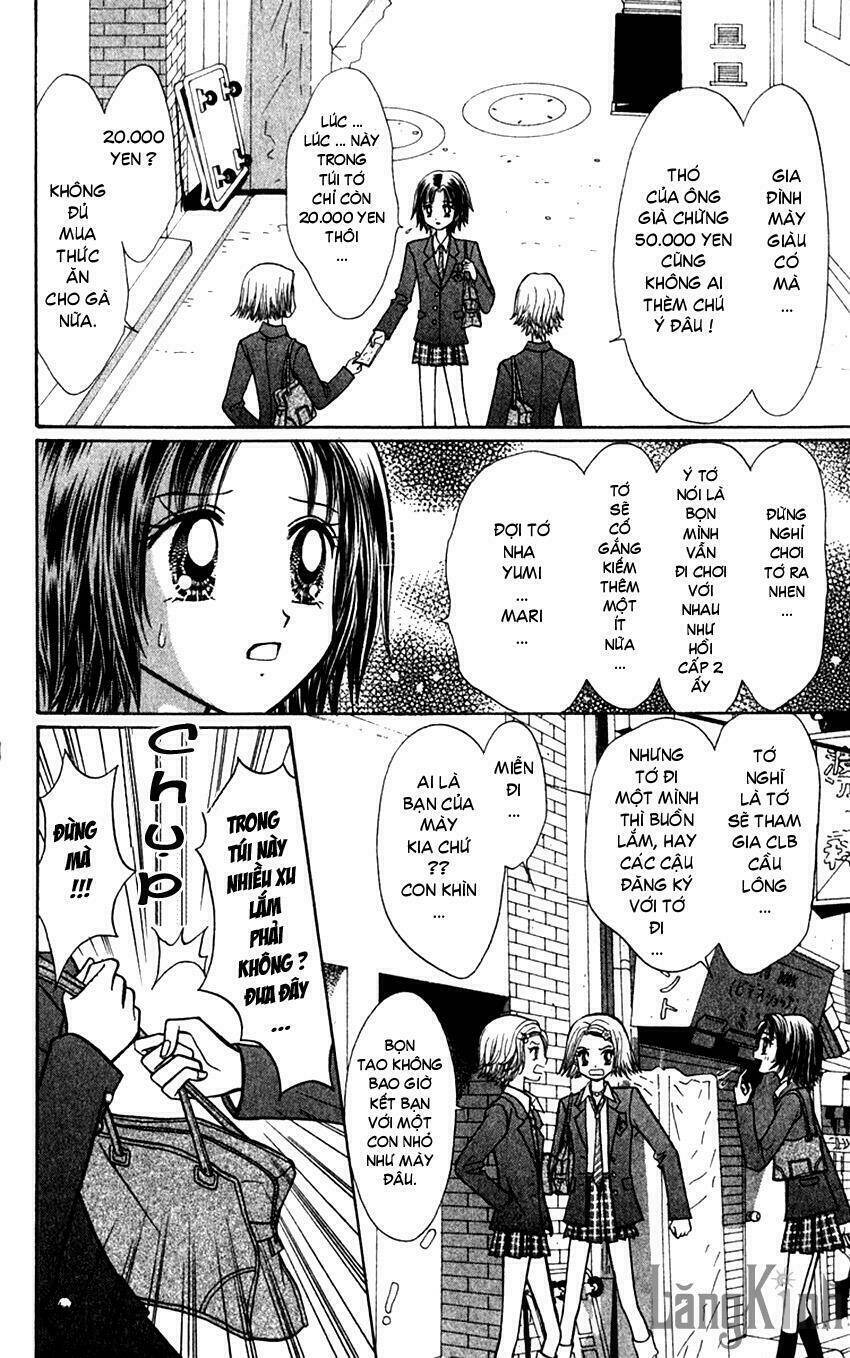 gals - mắt lưu ly chapter 16.1 14