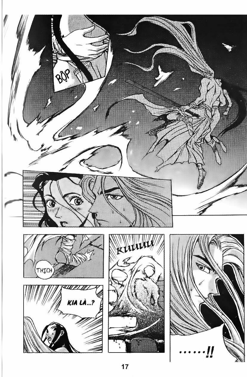 shoma - thiên vương thần kiếm chapter 70 17