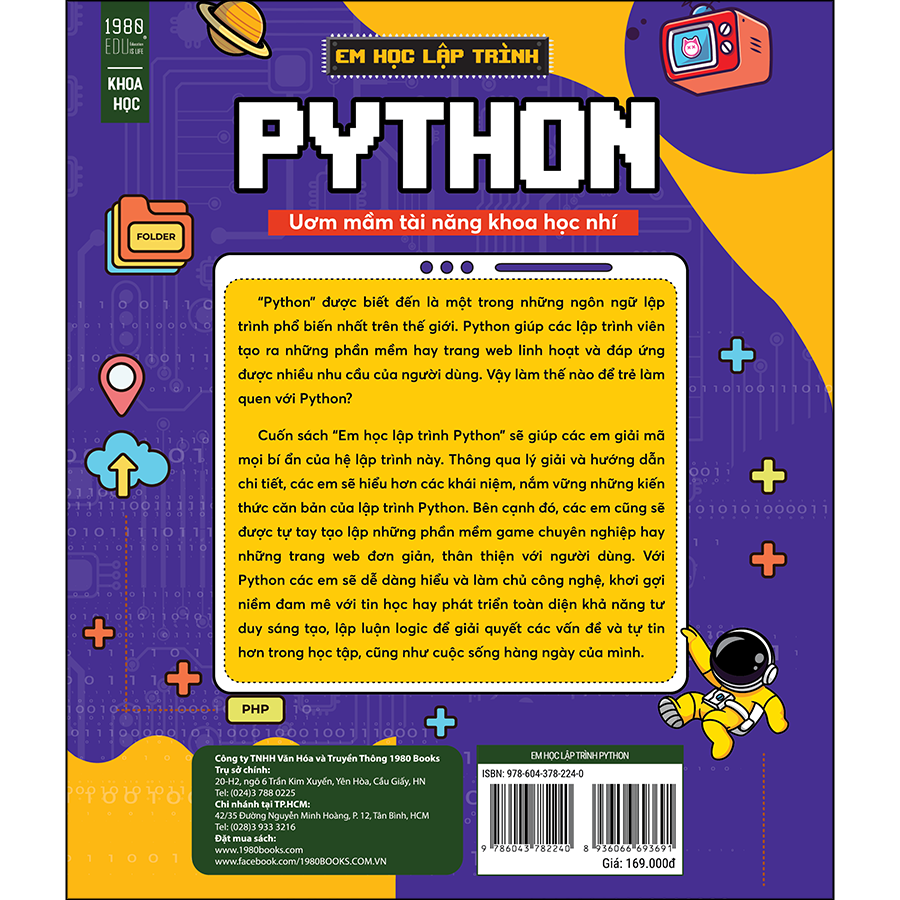 Em Học Lập Trình Python