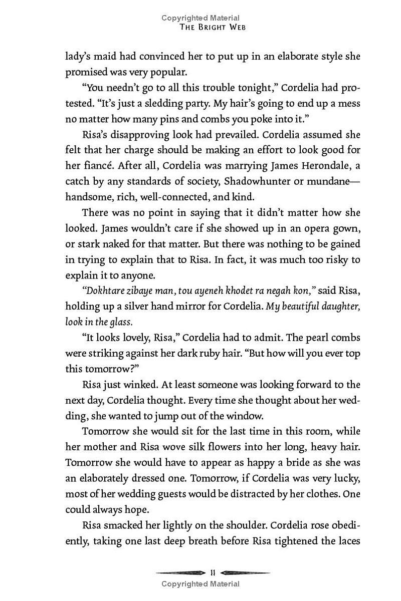 Sách ngoại văn: The Last Hours - Book 2 - Chain Of Iron