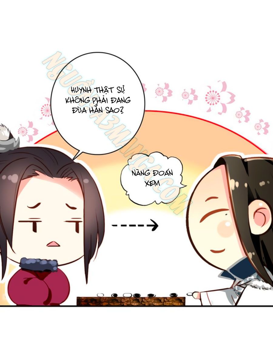 mỹ nhân làm tướng chapter 34 6