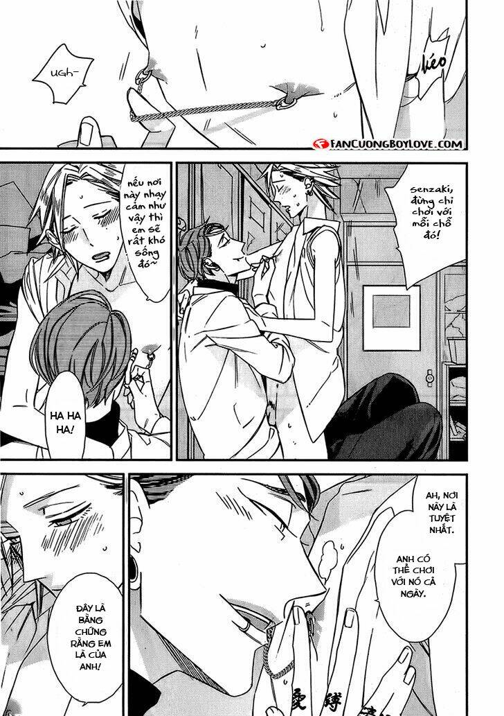 ngôi trường hà khắc chapter 13 4