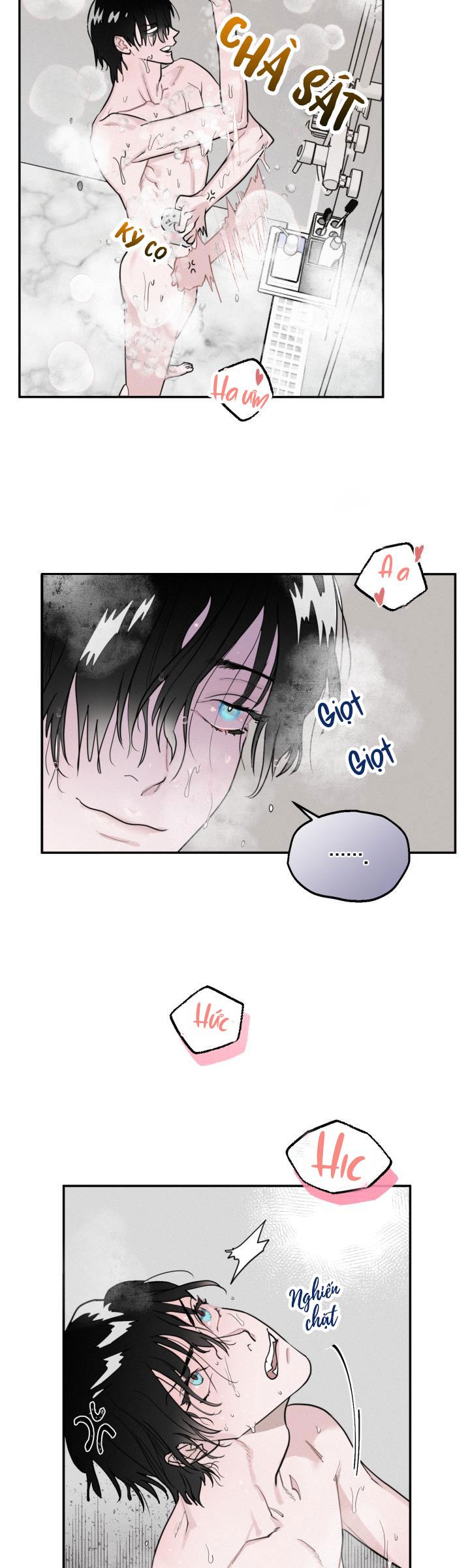 lời nói dối đẫm máu chapter 3 10