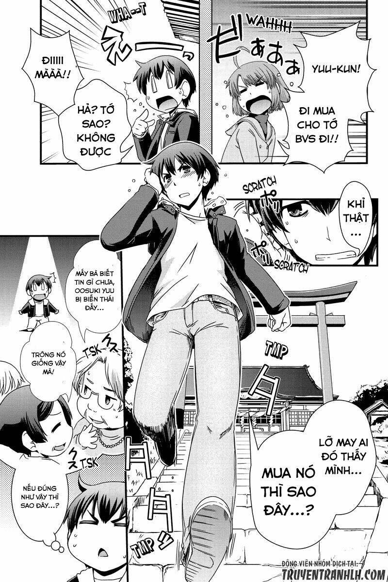 kyoukai no nai sekai chapter 7 6