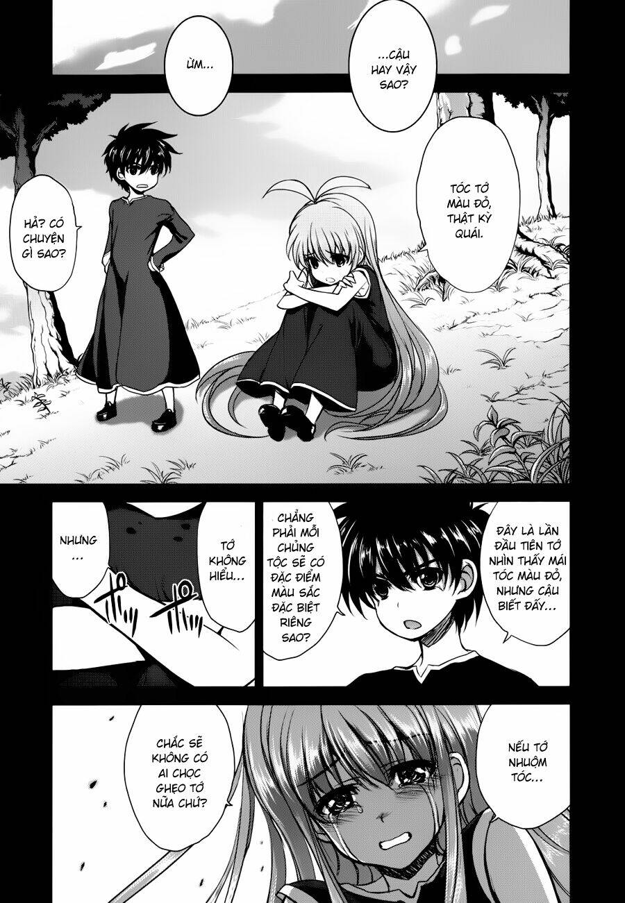 ichiban ushiro no daimaou chapter 28 6