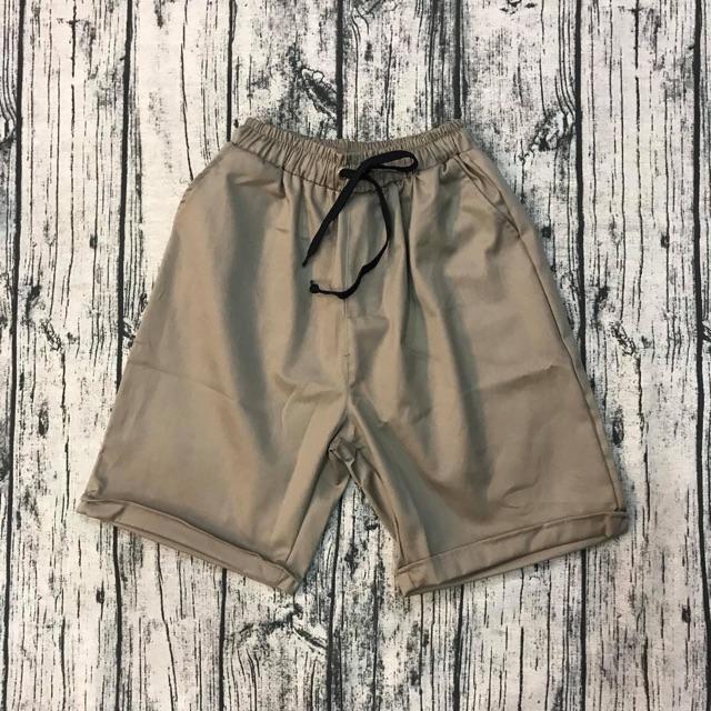 Quần short kaki