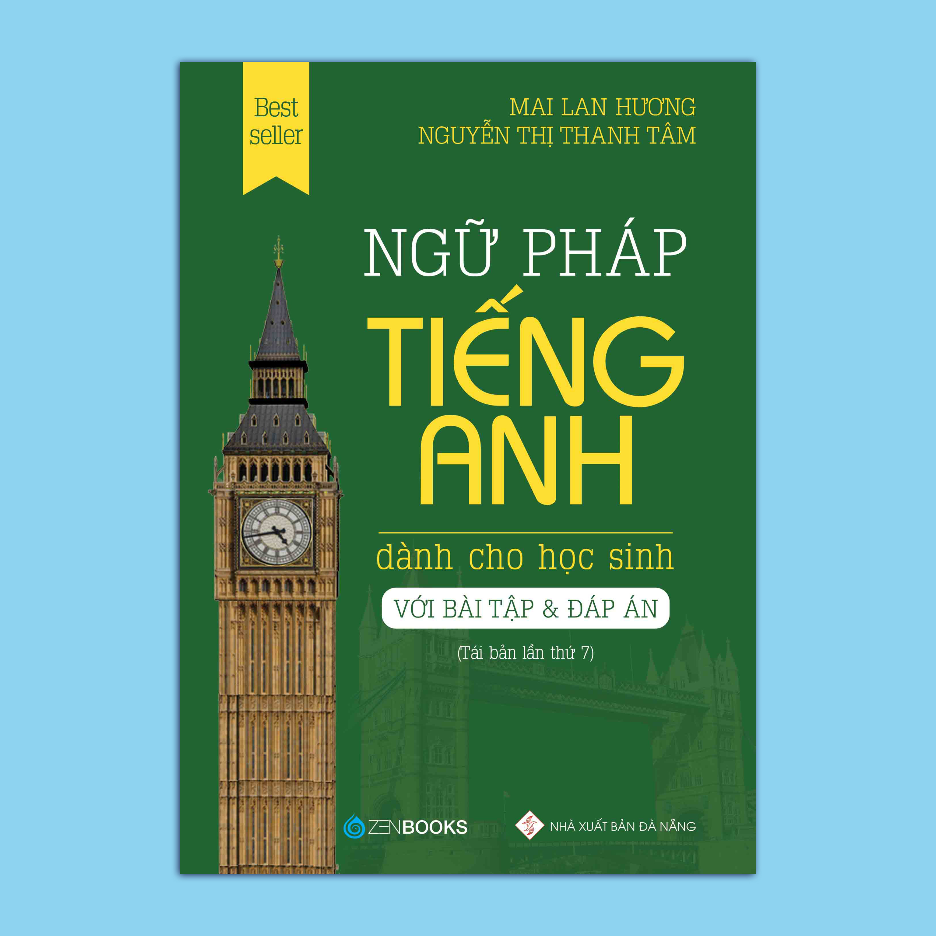 Ngữ Pháp Tiếng Anh Dành Cho Học Sinh