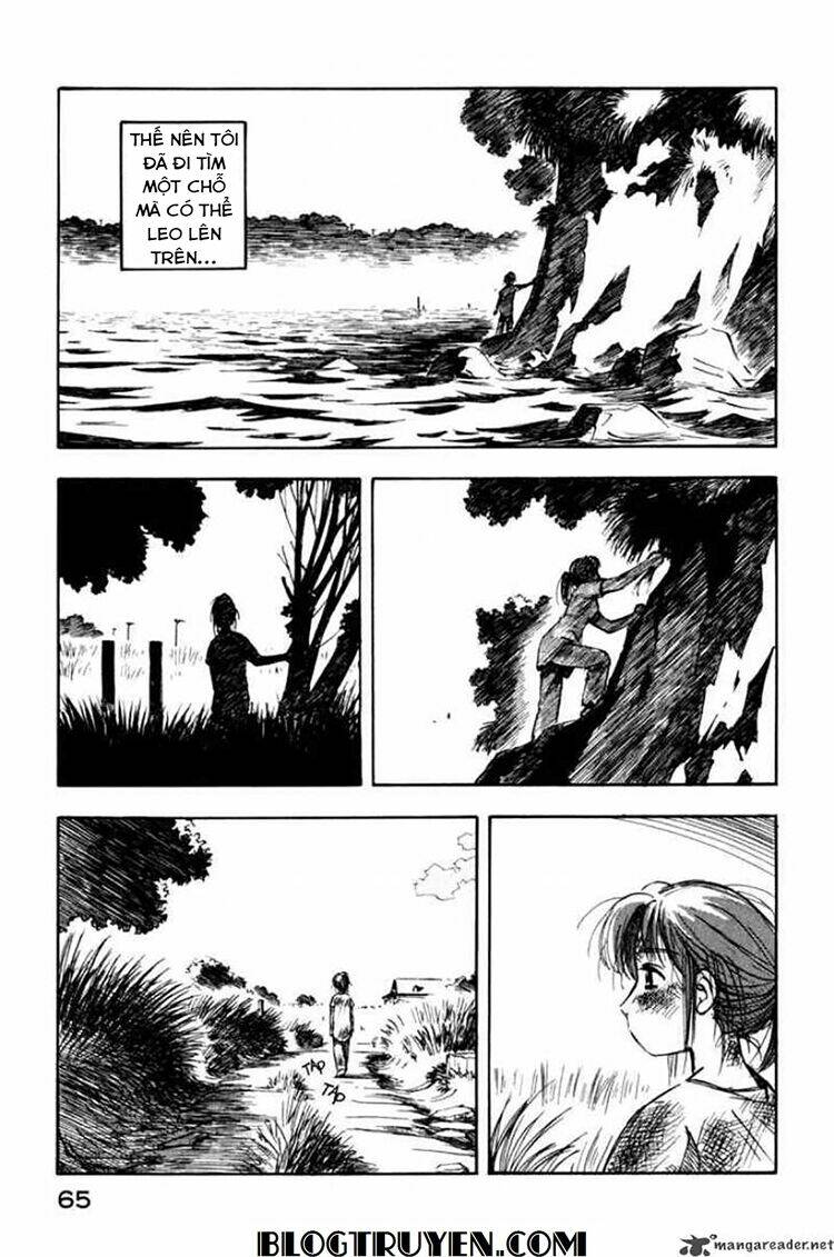 yokohama kaidashi kikou. chapter 59 10