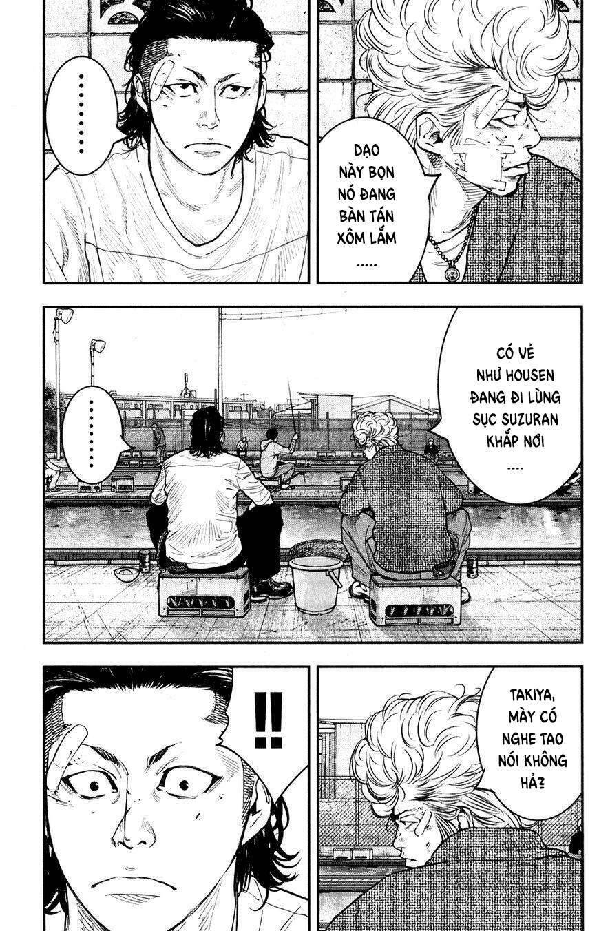 crows zero 2 suzuran x housen chapter 22 22
