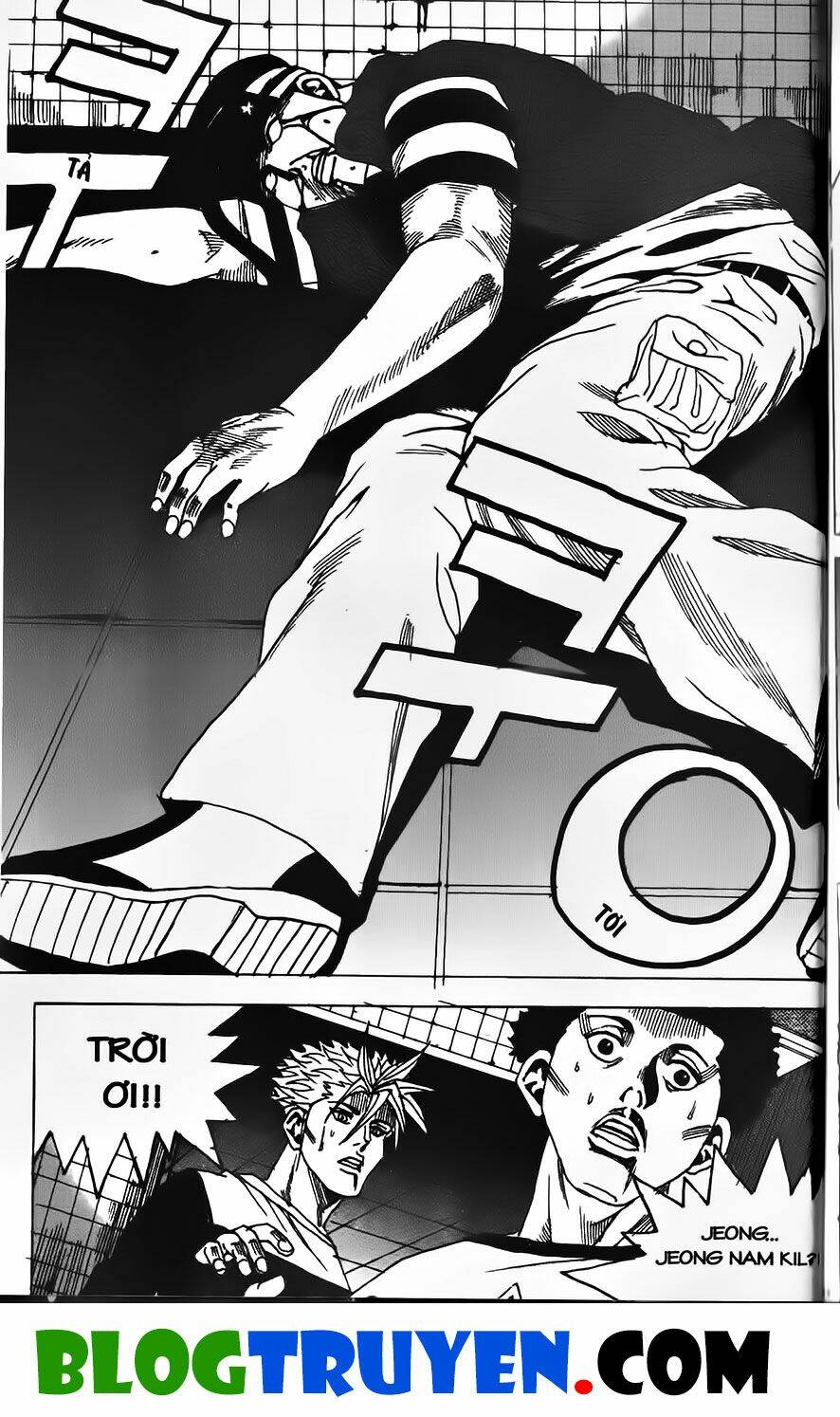 bitagi - anh chàng ngổ ngáo chapter 367 10
