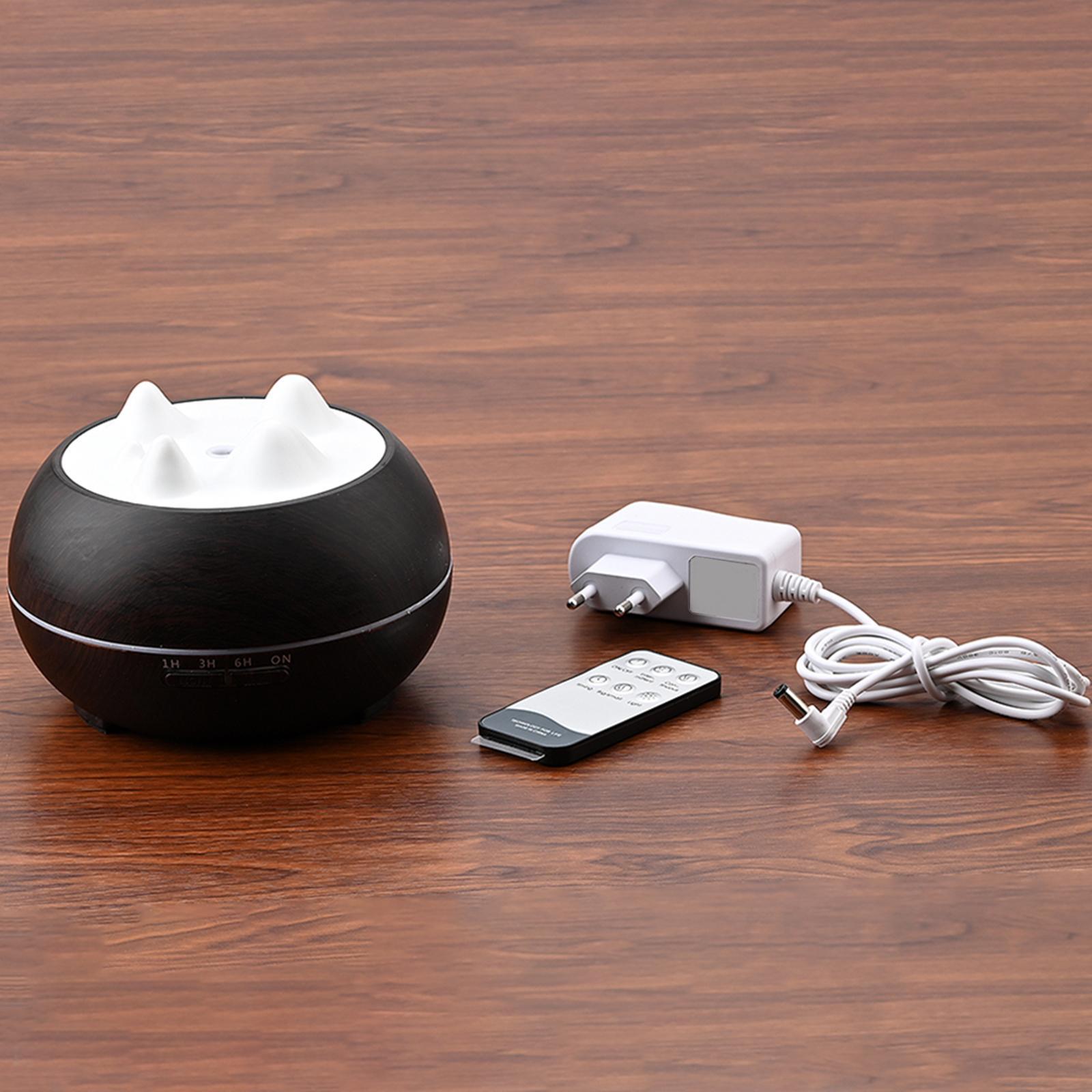 400ml Cool Mist Humidifier Air Humidifier for Yoga Office Relax