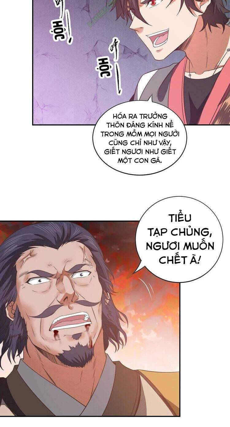 khốn long đại lục chapter 10.2 2