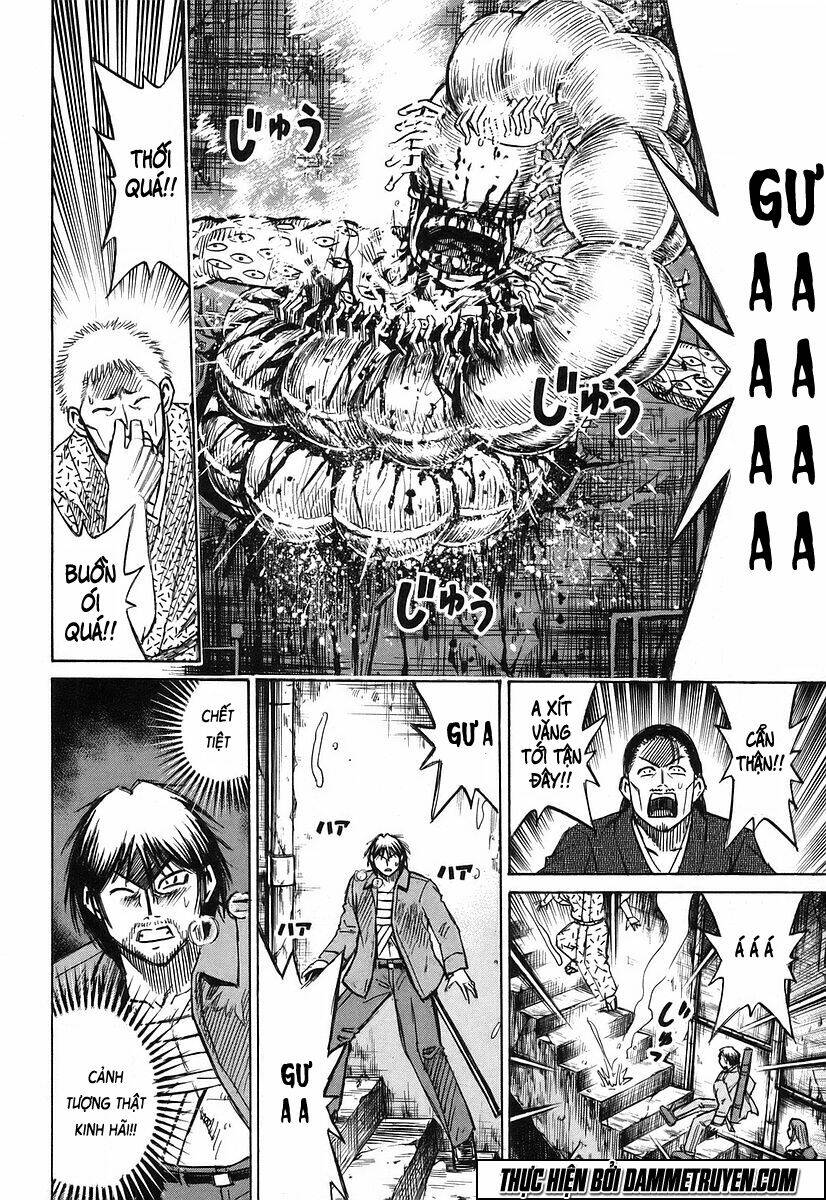 đảo ma cà rồng chapter 137 10