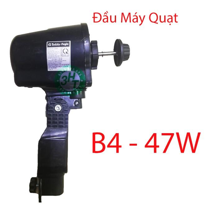 Đầu máy quạt B4 100% đồng -  HÀNG CHÍNH HÃNG 3HT