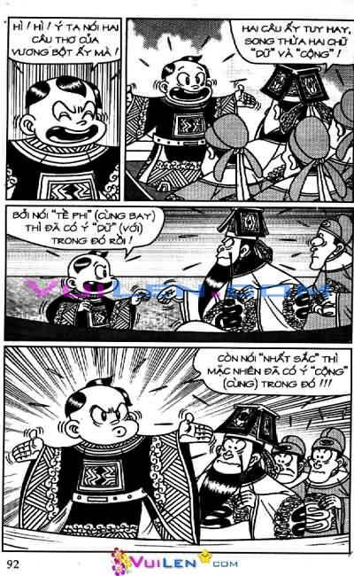 thần đồng đất việt chapter 77 89