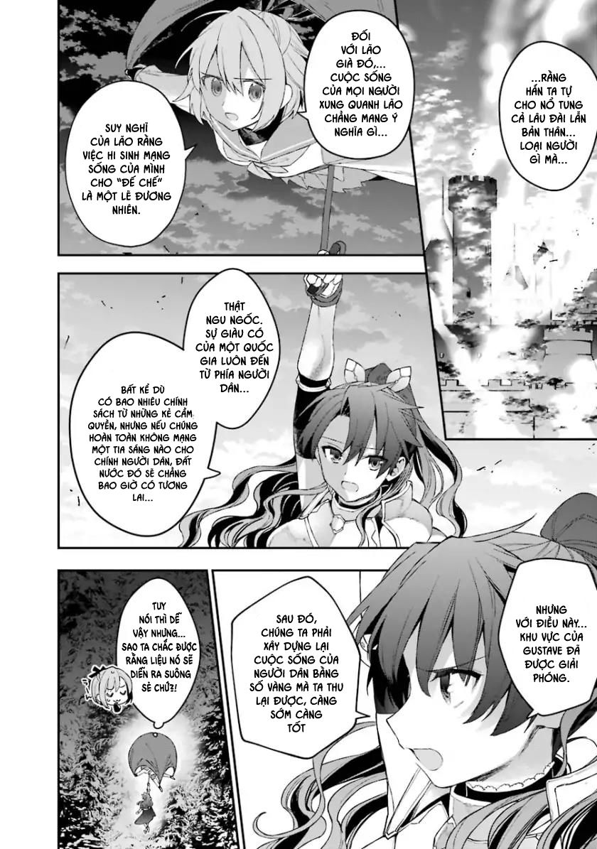 choujin koukousei-tachi wa isekai demo yoyuu de ikinuku you desu [manga] chapter 30 4