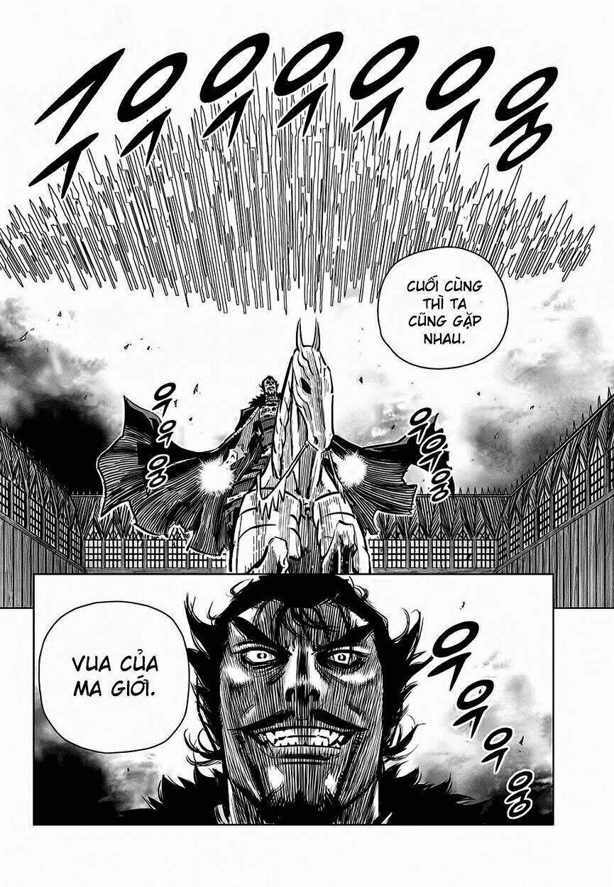 lính đánh thuê maruhan chapter 70 10