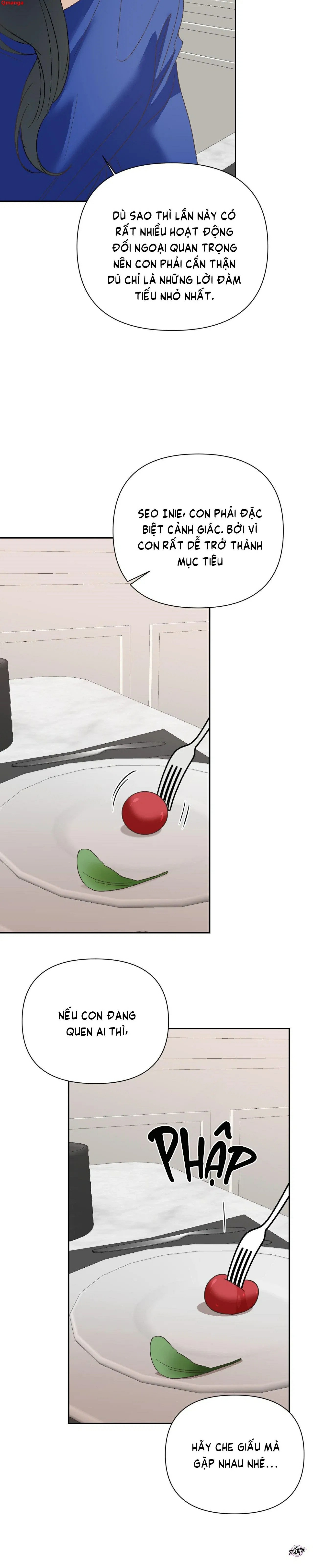 phía sau ánh hào quang chapter 27 4