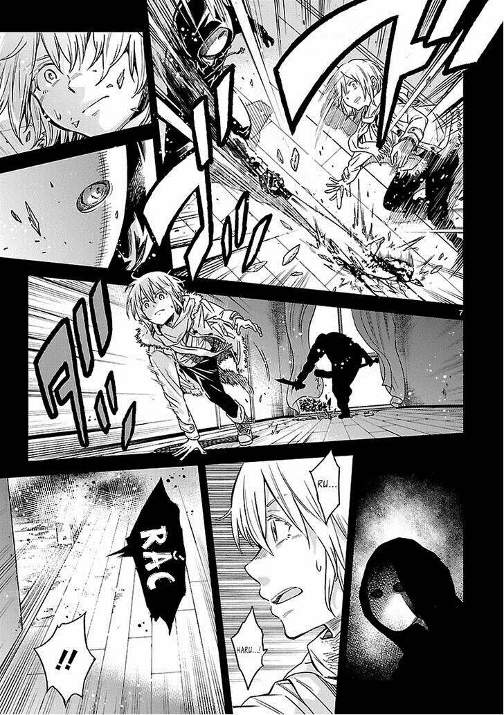 haru no houtai shoujo chapter 15 8