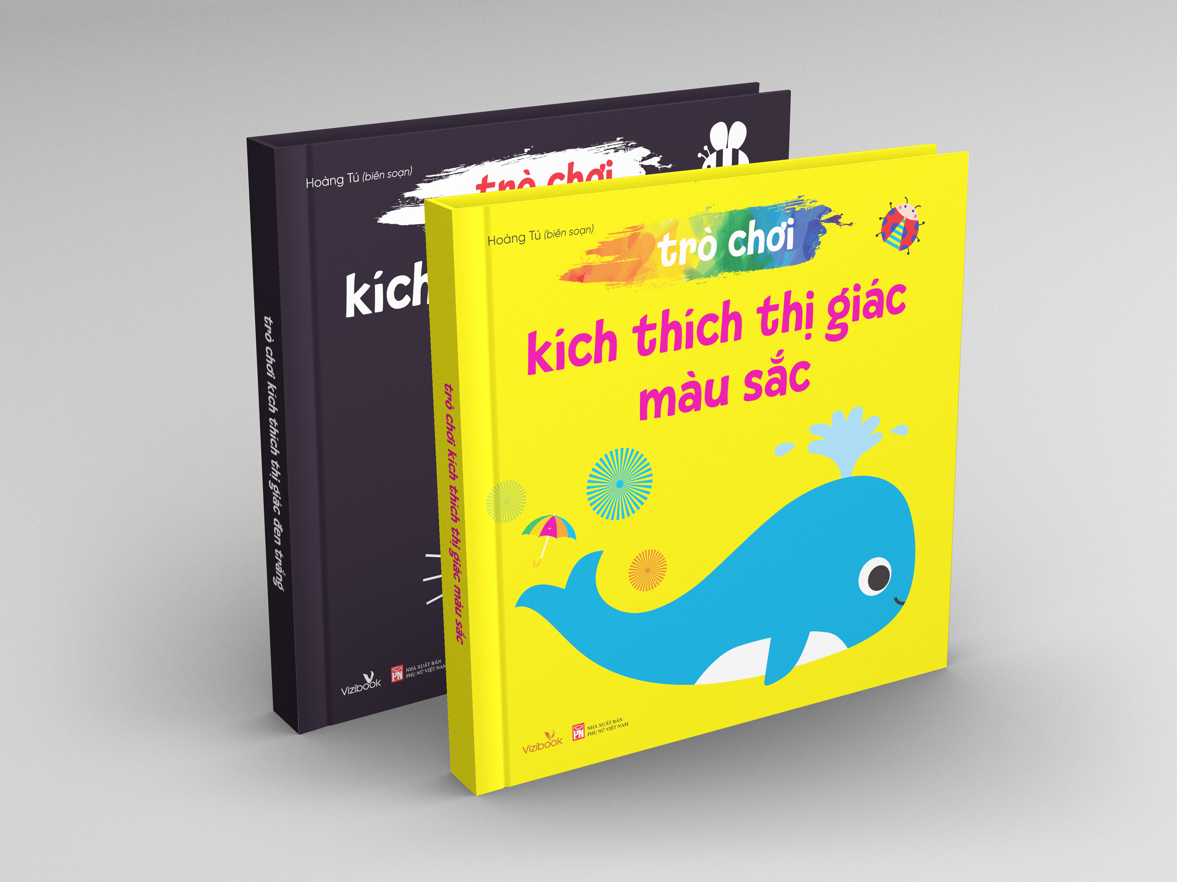 Combo Trò Chơi Kích Thích Thị Giác