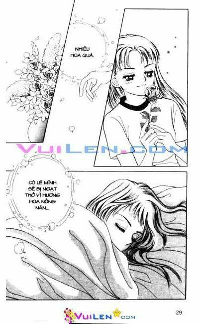 cánh cửa mùa hè chapter 4 29