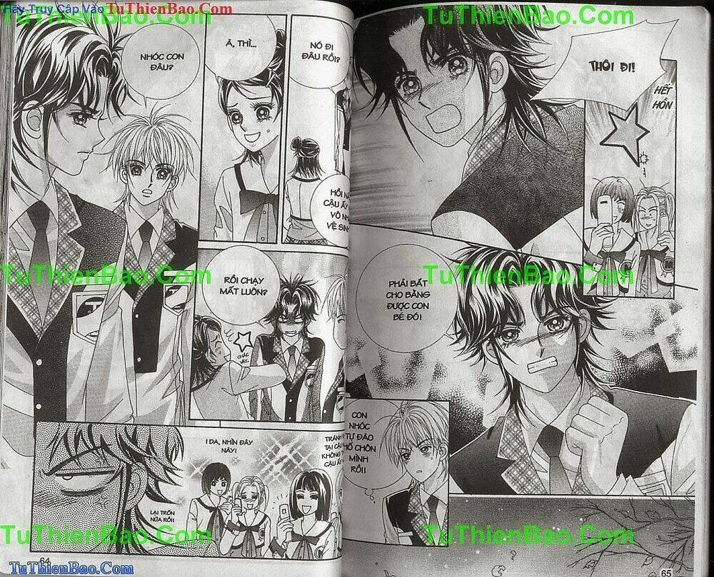 con quỷ hút thuốc ở nhà kho chapter 1 33