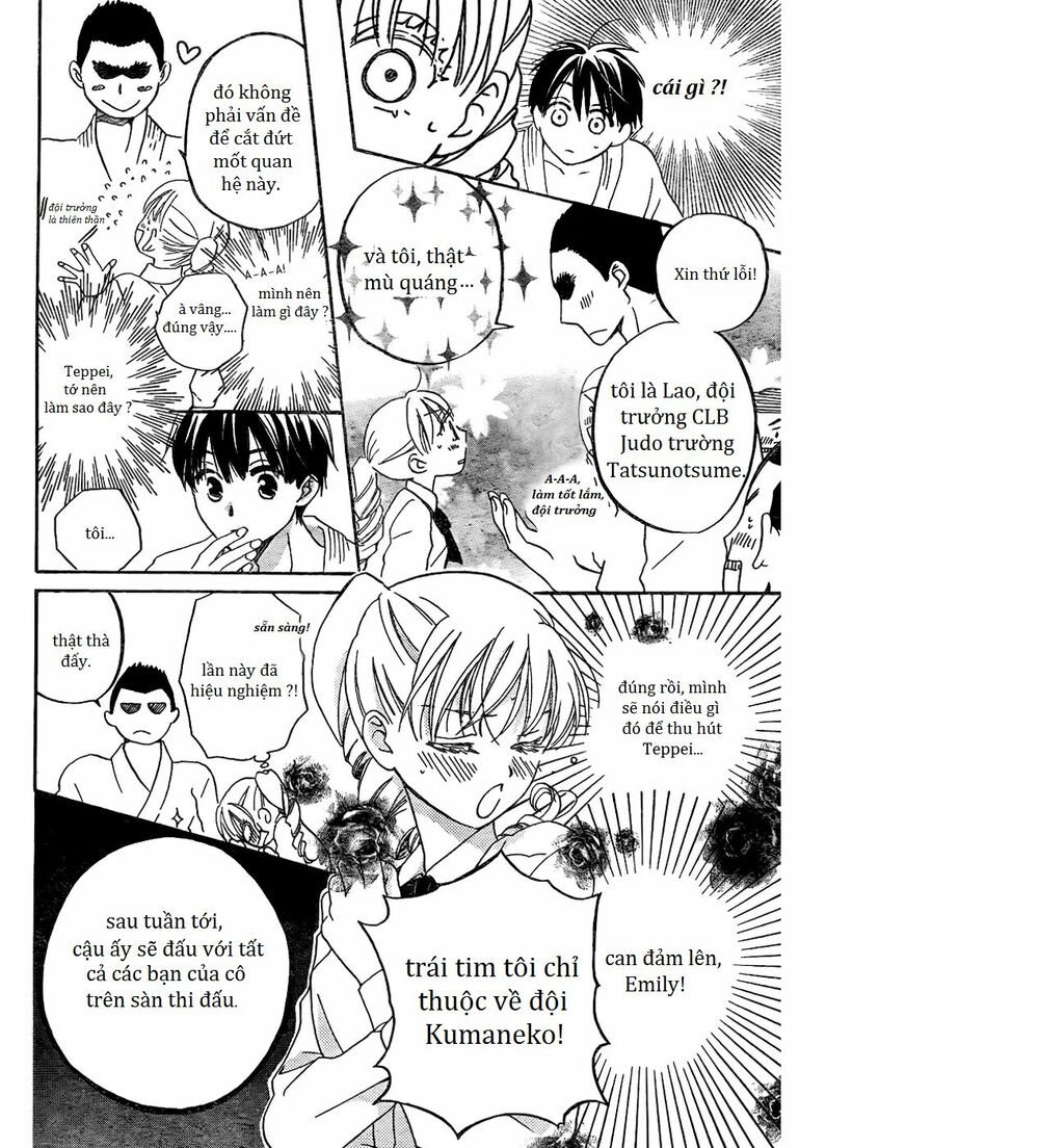 gia đình hạnh phúc chapter 57.3 21