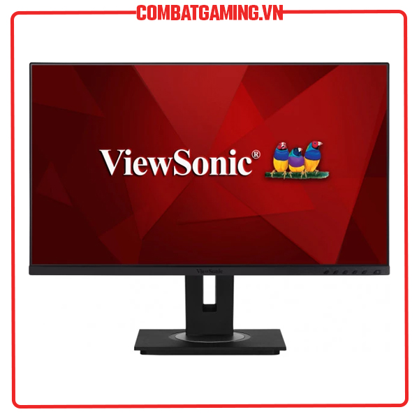 Màn Hình Đồ Họa ViewSonic VG2755 2K 27&quot;/WQHD/IPS/USB-C - Hàng Chính Hãng