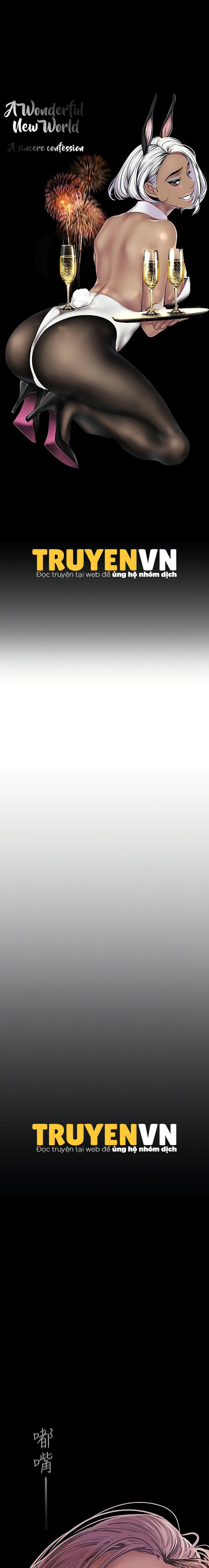 một thế giới mới tuyệt vời chapter 128 4