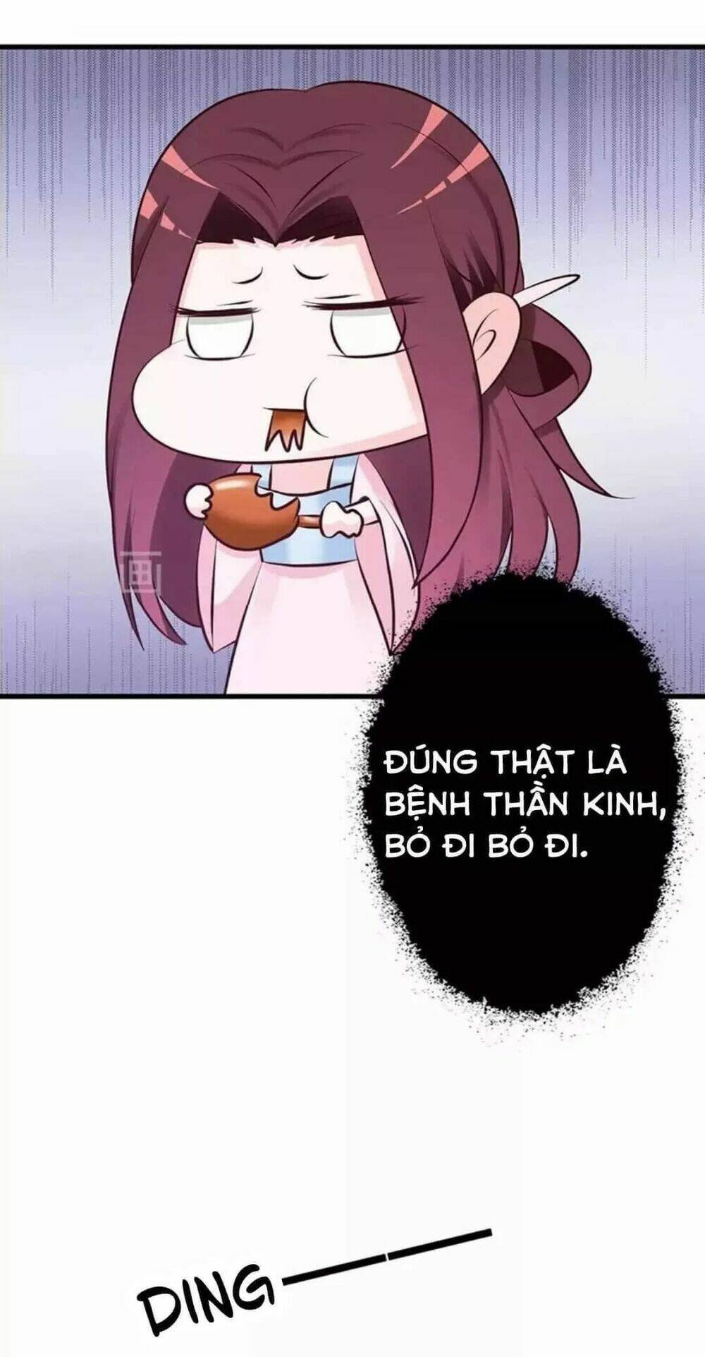 yêu nghiệt vương gia buông ta ra ! chapter 12 30