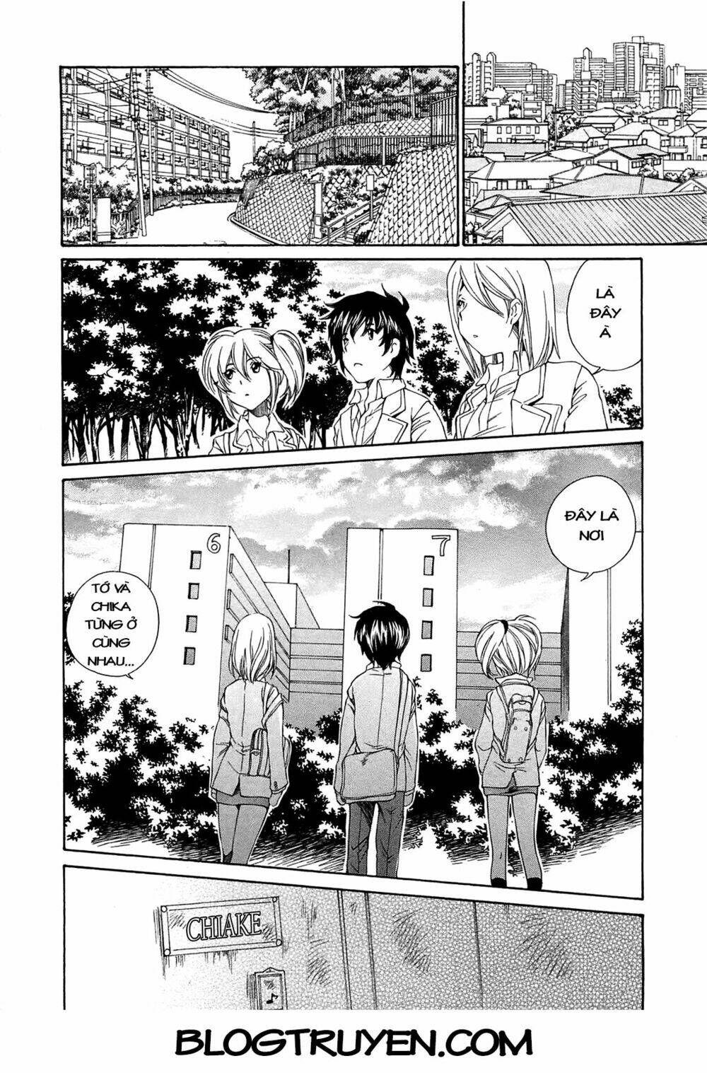 ss sisters chapter 12 13