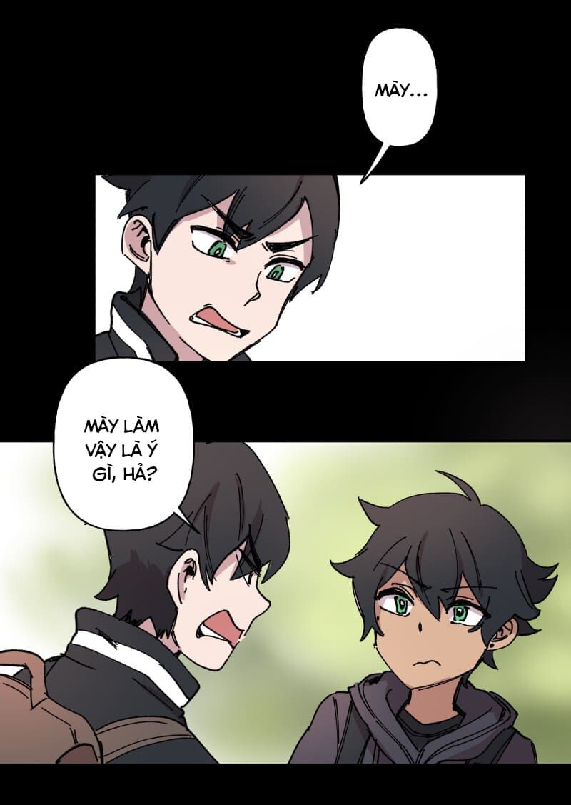 lumine - cội nguồn ánh sáng chapter 96 16