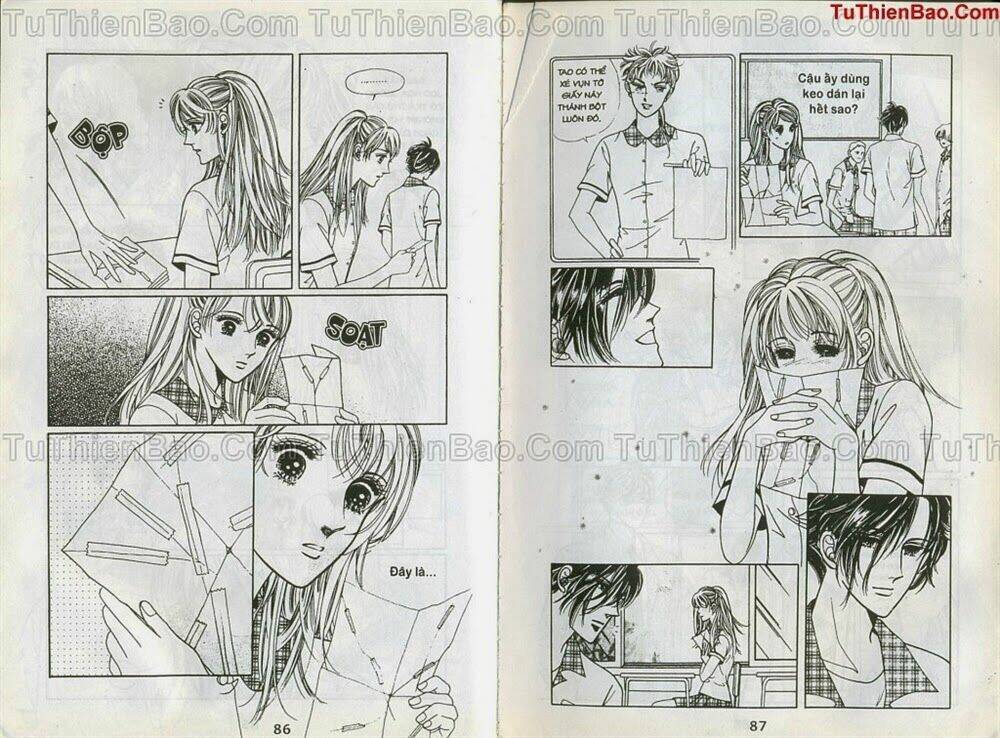 nữ sinh chapter 2 44