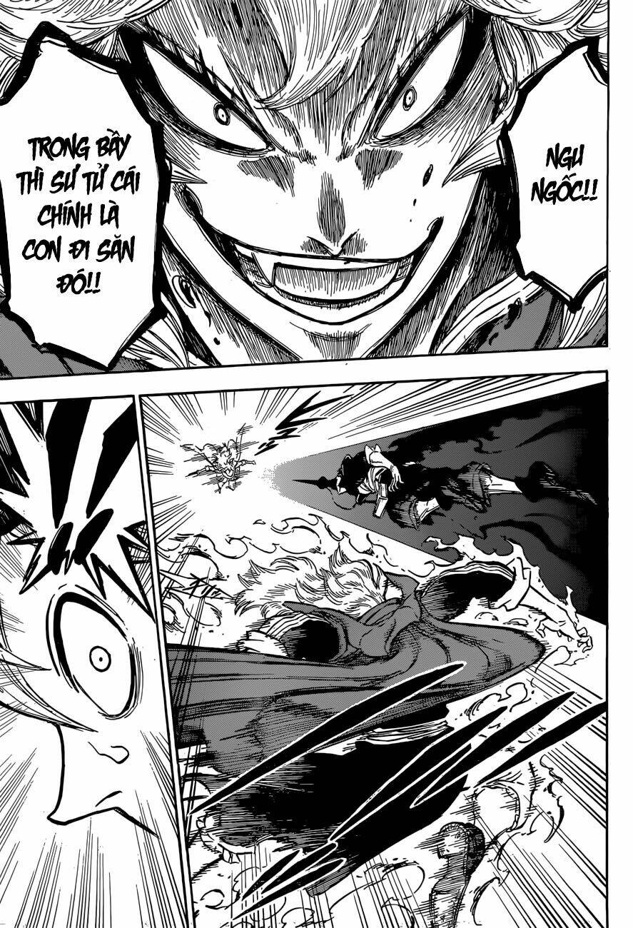 black clover - pháp sư không phép thuật chapter 110 15