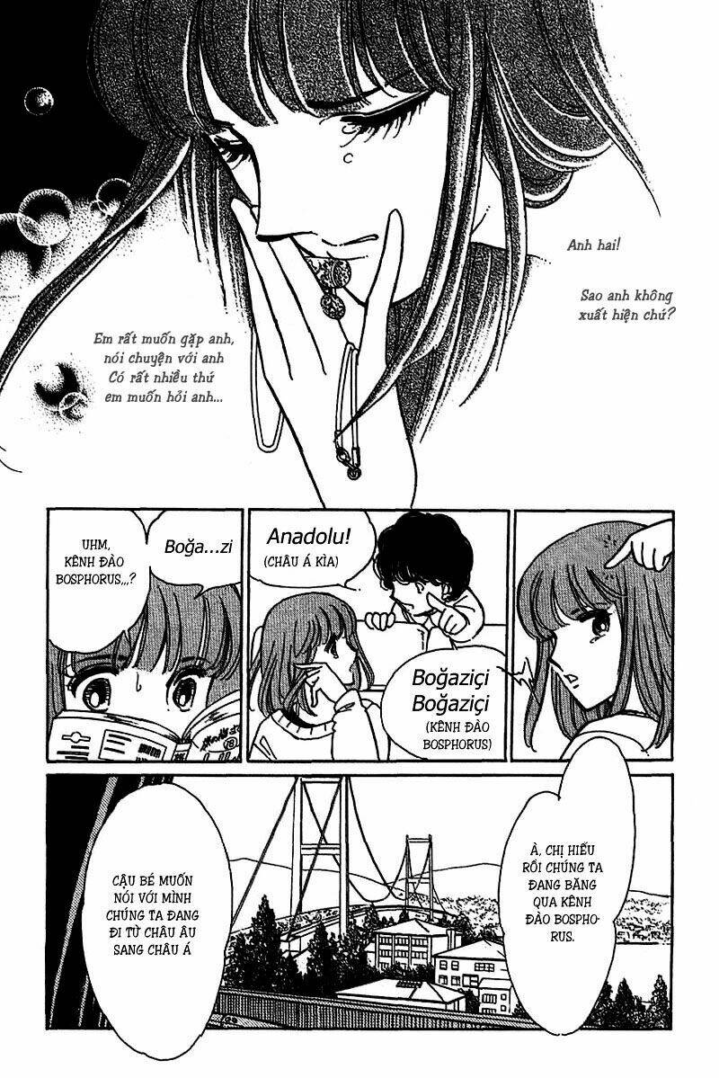 bình minh bên sư tử chapter 2 5