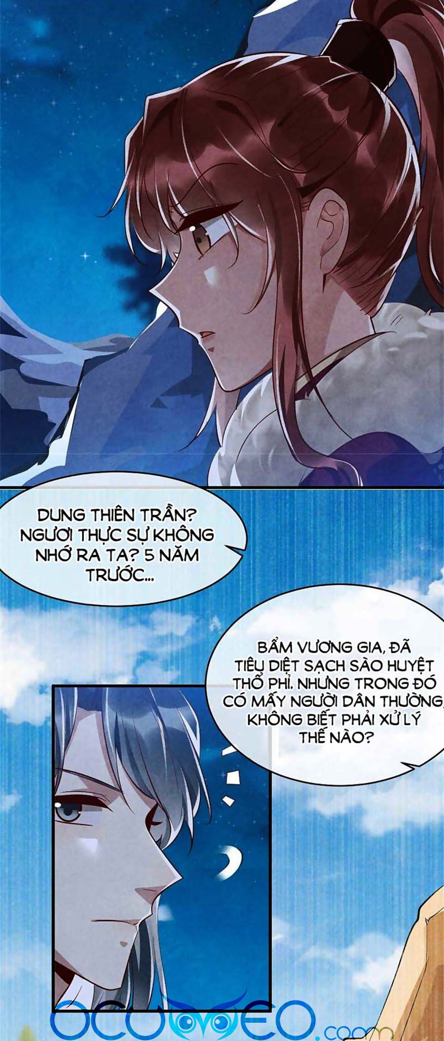 vương phi muốn trèo tường chapter 98 2