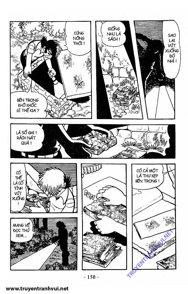 bác sĩ quái dị chapter 216 13