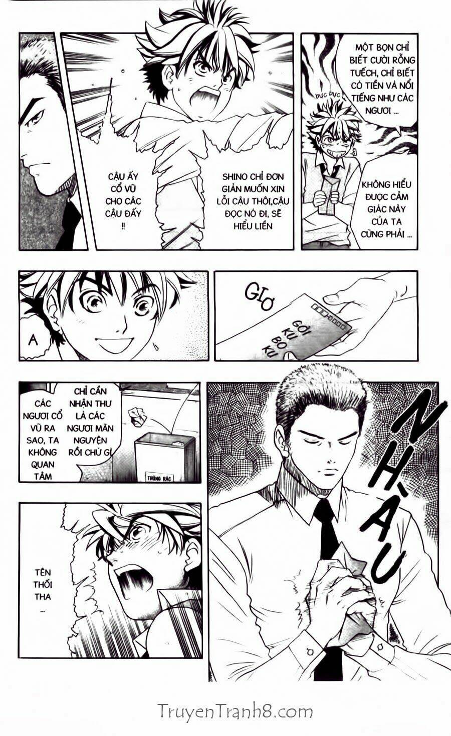 dragon voice - giọng hát của rồng chapter 39 9