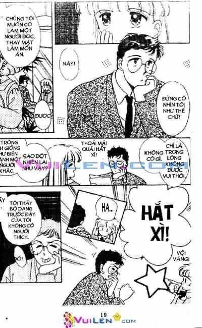 cô gái khả ái chapter 2 15