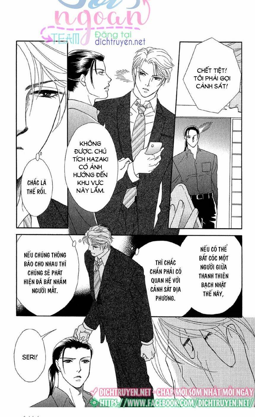 đóa hồng dành tặng seri chapter 11 13