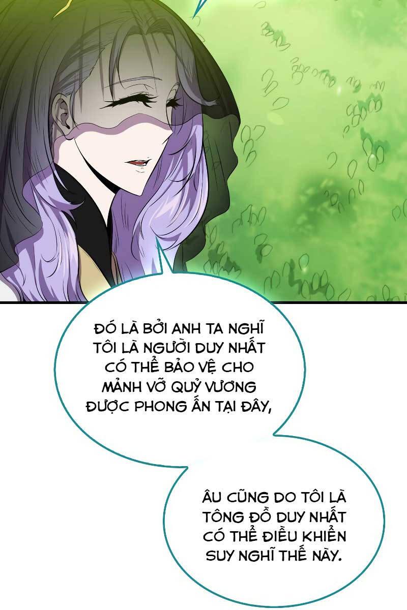 tôi thăng cấp trong lúc ngủ chapter 85 18