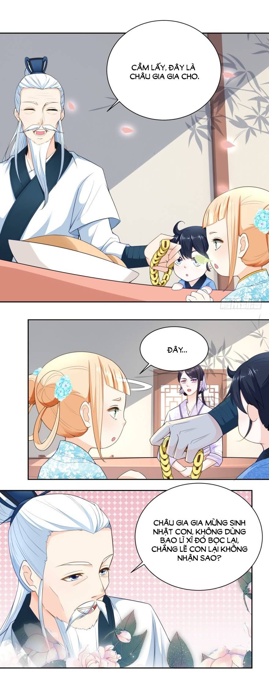 nông nữ thù sắc chapter 29 8