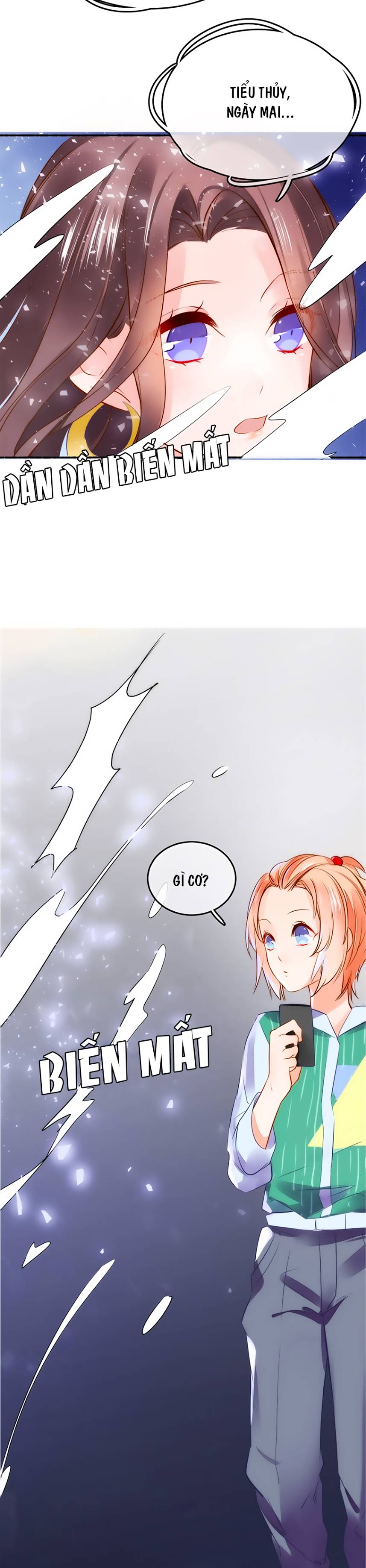 one hour! ảnh hậu thời gian chapter 9 20