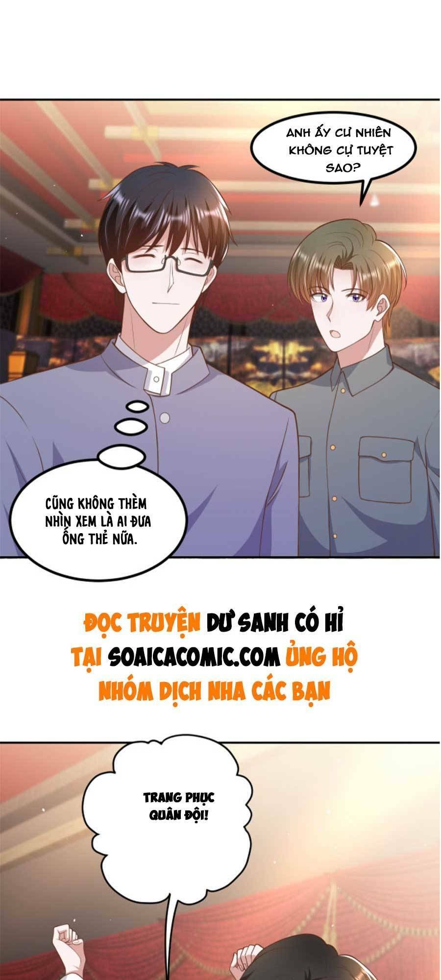 nhất sanh hữu hỉ chapter 68 7